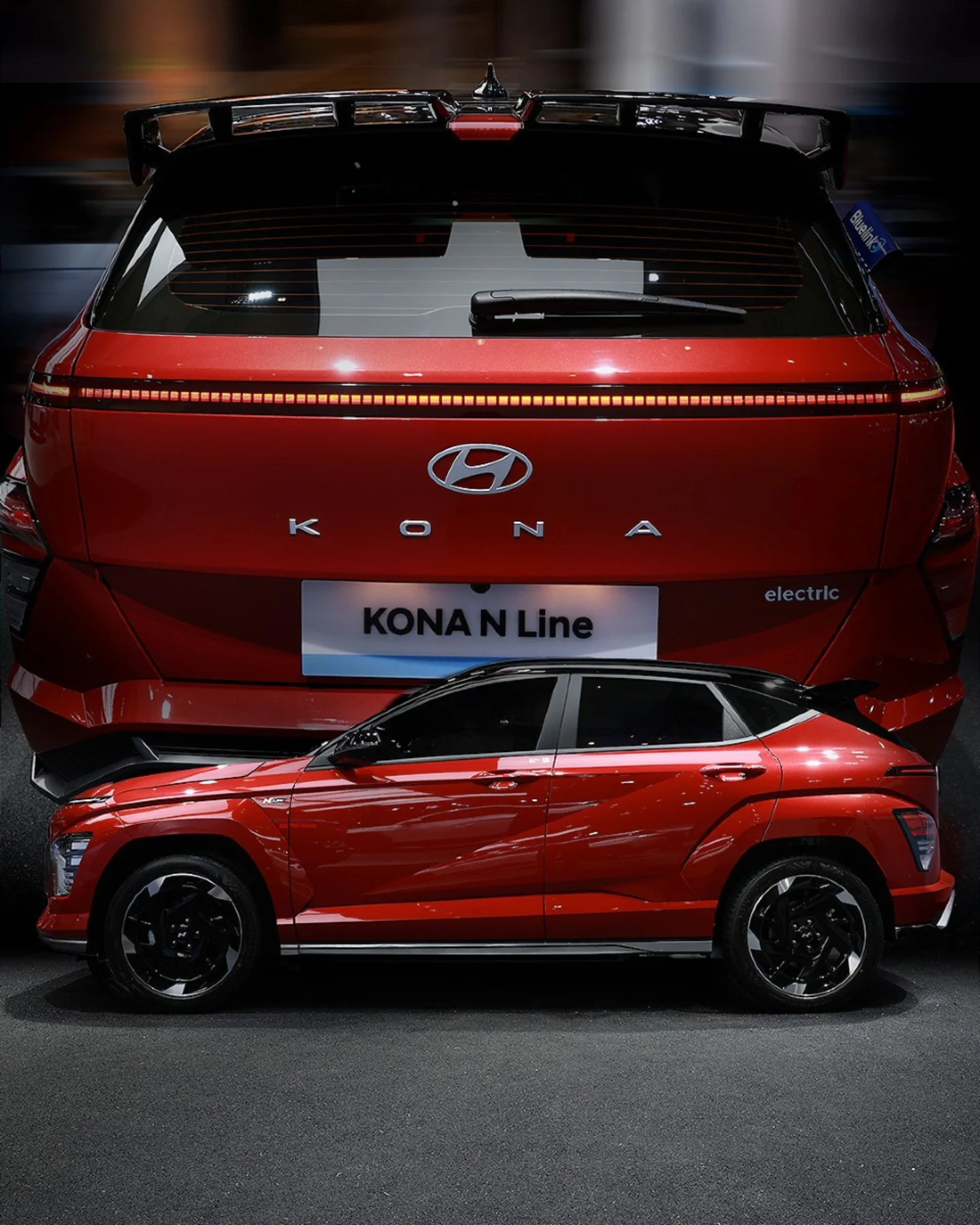 All New Kona EV - EV Hyundai Fatmawati Jakarta