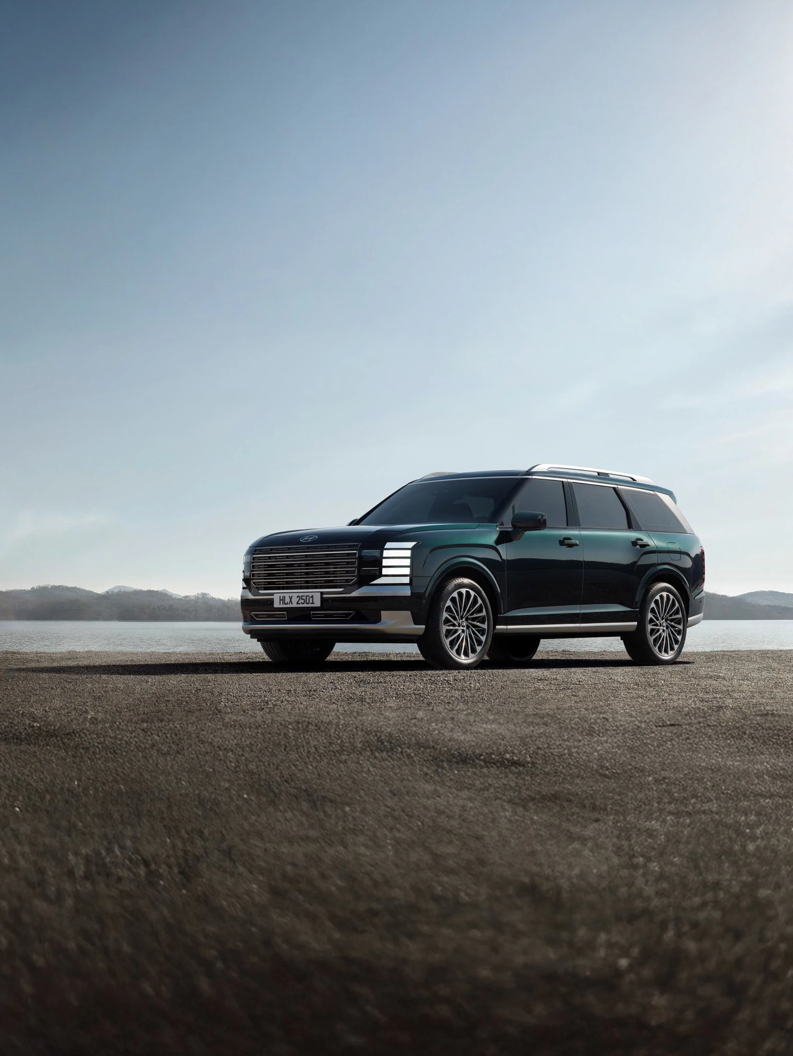 All New Palisade - SUV Hyundai Fatmawati Jakarta