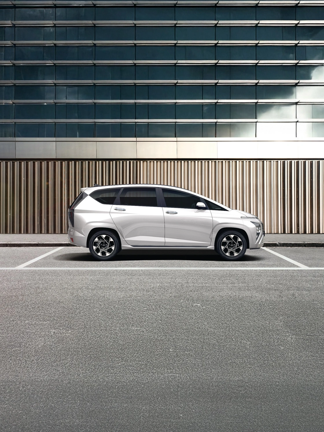 Stargazer - MPV Hyundai Fatmawati Jakarta