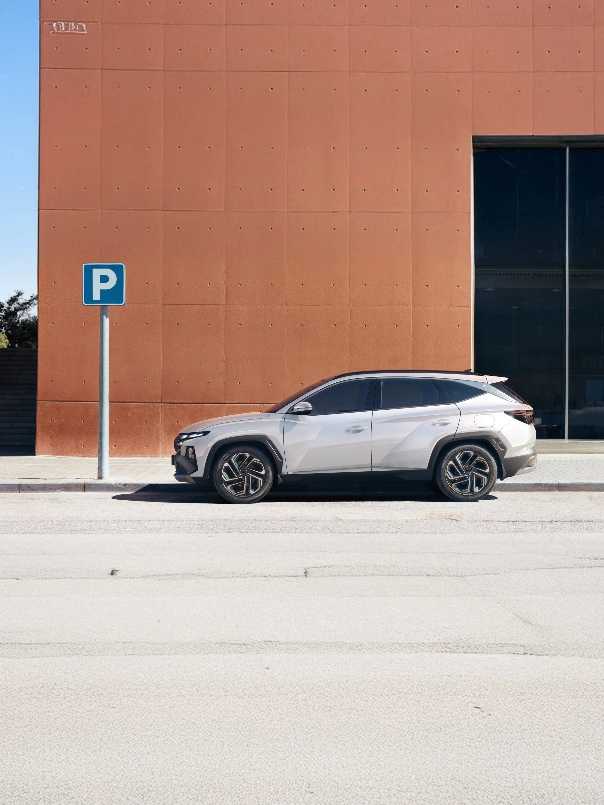 The New Tucson - SUV Hyundai Fatmawati Jakarta